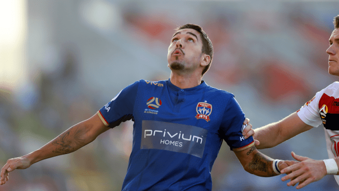 Newcastle Jets sign homebuilder PRIVIUM as shirt sponsor
