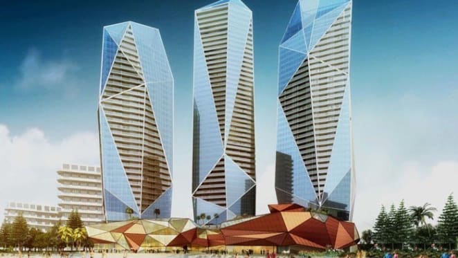 Dalian Wanda weighing exit sales in Gold Coast and Sydney after funding crunch
