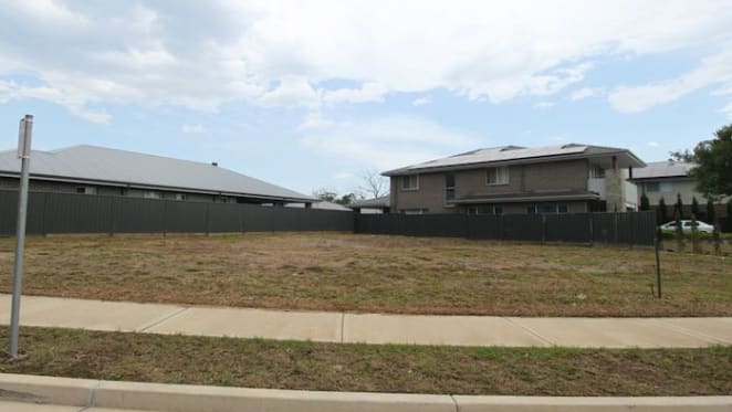 Jordan Springs mortgagee development site listed for sale