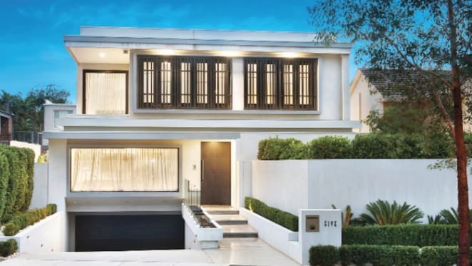 Chris and Rebecca Judd sell Brighton home