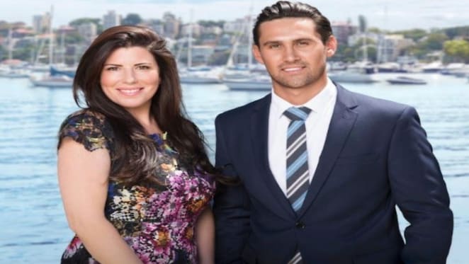 Larry Emdur's son Jye moves in to real estate