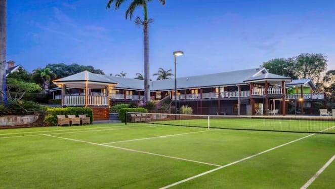 $5.15 million Kalinga trophy home sale