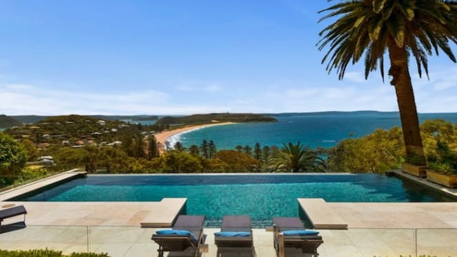 Karala, the $25,000 Palm Beach peak season rental sold
