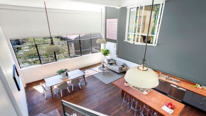 Claudia Karvan sells East Redfern warehouse pre-auction