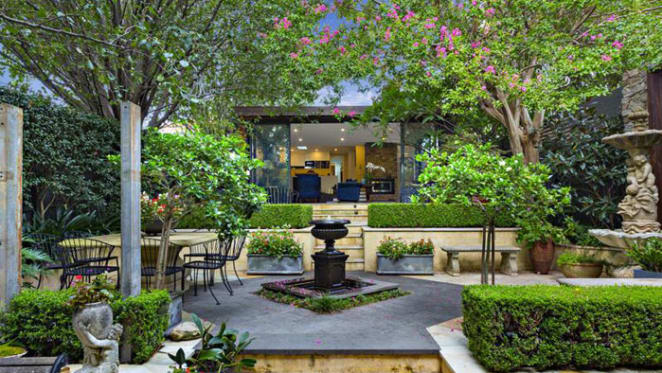 Shady Younes-designed home listed in Five Dock