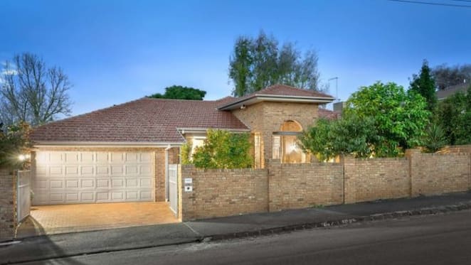 Kew trophy home hits the market with $3 million hopes