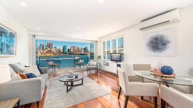 Married at First Sight's Cameron Merchant sells Kirribilli apartment