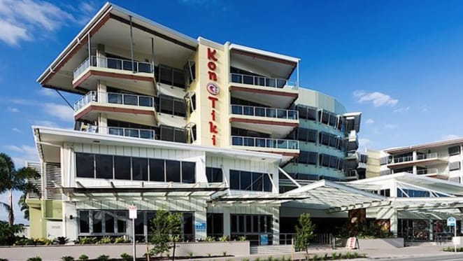 Kon Tiki sets the mix-use office trend for Sunshine Coast: HTW