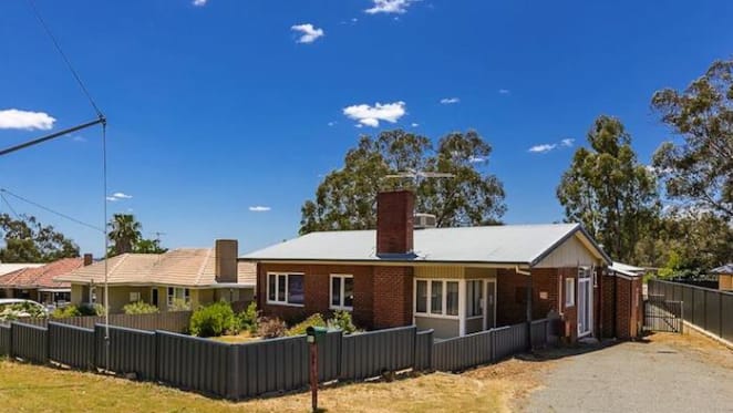 Koongamia four bedroom house sold by mortgagee