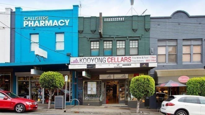 Retail opportunity opens up in tightly held Kooyong