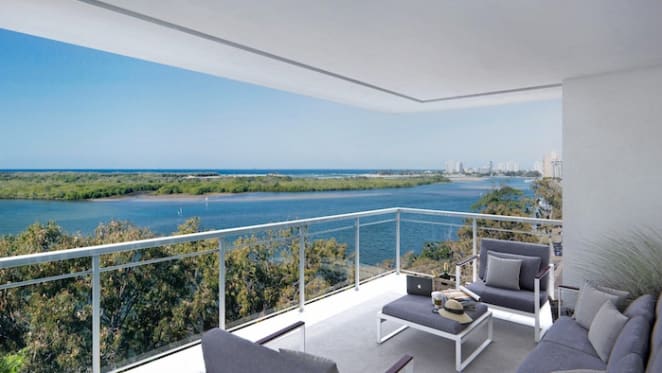 Ivy Picnic Point development by Mark Kratzmann and Don Moffat to help develop homes in India