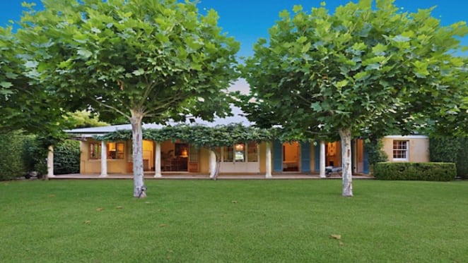 Krinklewood Biodynamic Vineyard finally sold