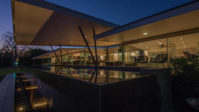 Multi-award winning Kununurra home on the market