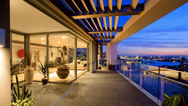 Nicole Kidman expands her Milsons Point penthouse