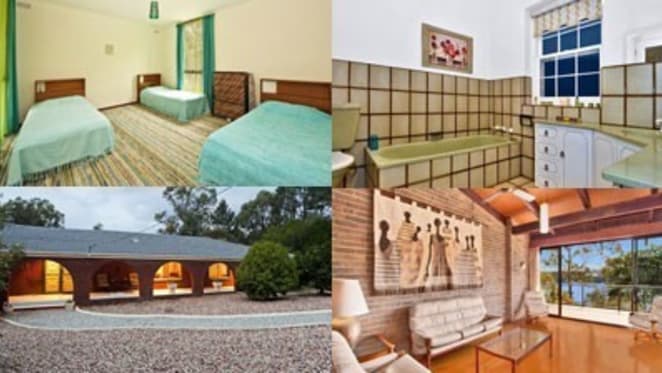 Got the right day but got the wrong week: the 14 houses living in the '70s