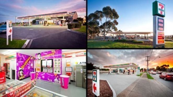 Sales of 7-Elevens during 2011 secure investors yields of between 4.6% and 8.5%