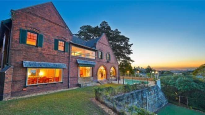 Transport tycoon Sir Peter Abeles' matrimonial timewarp listing in Bellevue Hill