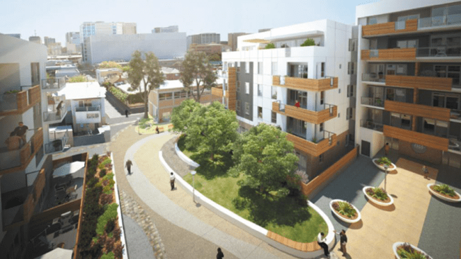 Stage one of Adelaide's Ergo development a sell out