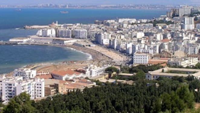 What property investment is like in Algiers, one of the world's least liveable cities