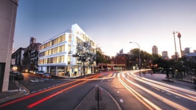 Tide turns to residential on long-dormant Woolloomooloo foreshore site