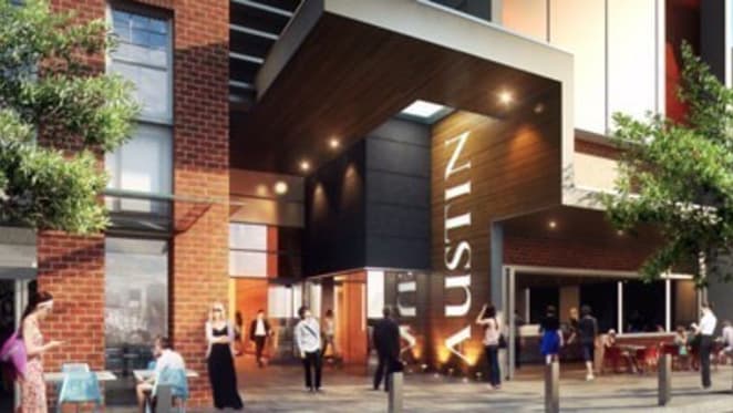 'Arty' sold-out Austin apartment project to rise to South Brisbane's highest