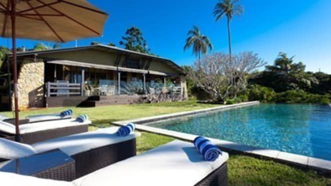 Koreelah, authentic Arts and Crafts home at Skinners Shoot