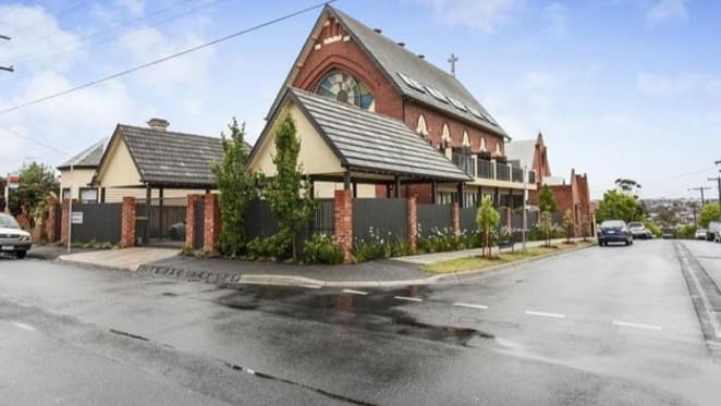 Renovator's dreams: Church conversions to long for at every price