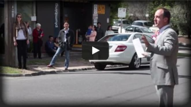 Day in the life of an auctioneer - Walking the negotiation tightrope