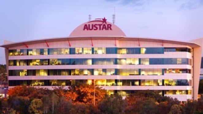 Austar's Gold Coast headquarters back on the market