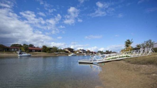 Hotspots: Grey wave sweeping Ballina
