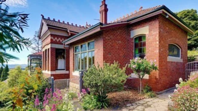 Historic Tasmanian home with department store fame