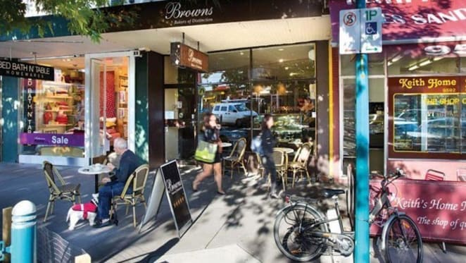 Investor pays record $3.2 million for Brighton Street bakery premises on 2.6% yield
