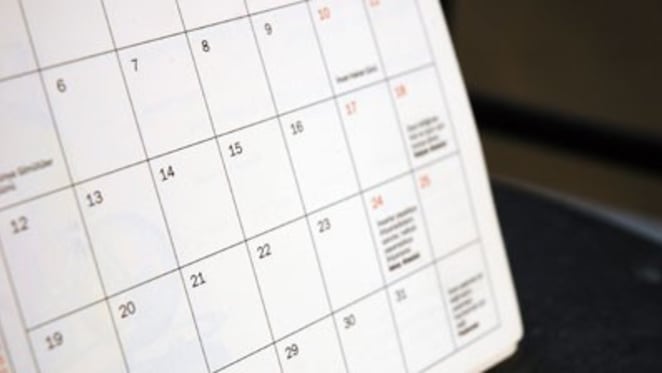 Calendar of need-to-know deadlines for home buyers wanting government grants