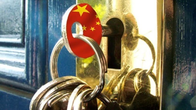 Australia is embracing Chinese investment in real estate