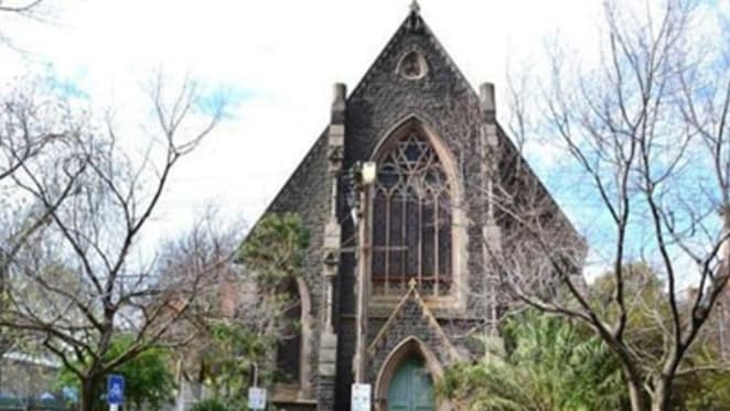 Fitzroy 1870s bluestone church listed with $2 million hopes