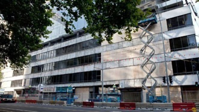 Retail tenants still awaiting compensation two months after Melbourne office building’s emergency closure