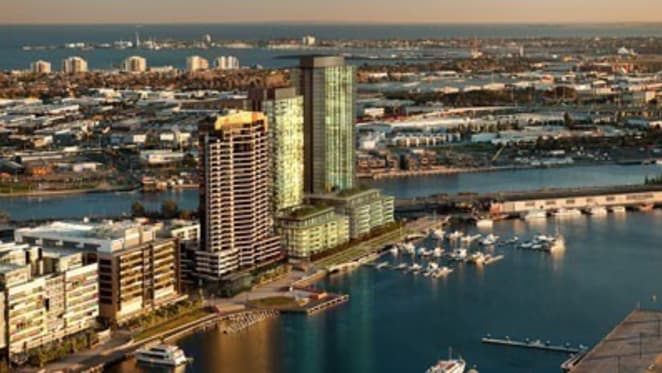 Lend Lease sells over 100 apartments in Convesso Concavo Docklands development in a month
