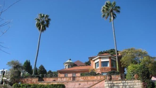 Point Piper on the Chinese tourist route for insight into the privileged lives of Communist Party princelings