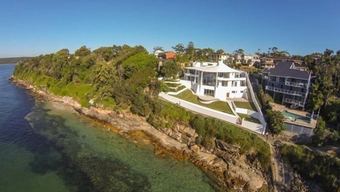 Apollo Gate, the 1970s Cronulla spaceship house listed after renovation