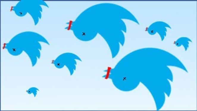 Social media not for all as agents abandon Twitter