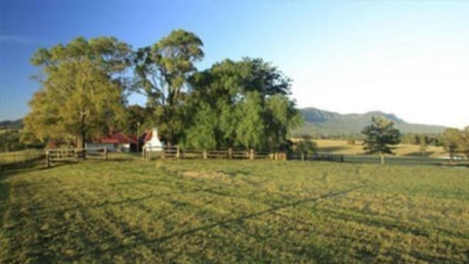Hunter Valley farm Rockview for sale after 150 years in one family