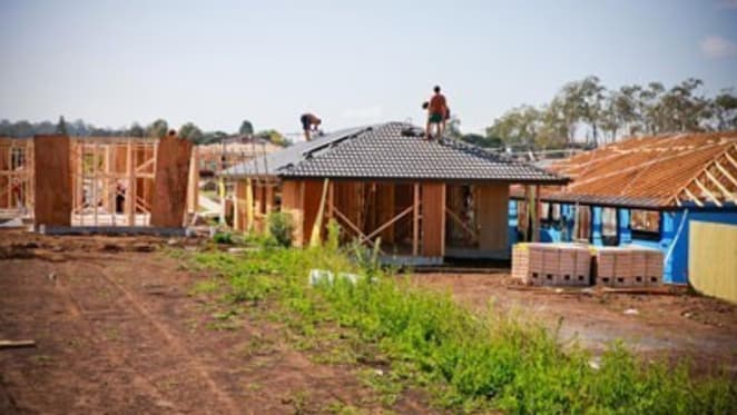 Developer lures new home buyers with no-deposit loans