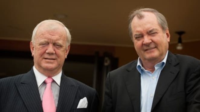 NRAS and SMSF investors helping keep inner-Brisbane off-the-plan market afloat: David Devine and Ken Woodley