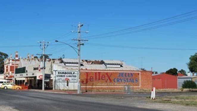 Dimboola leads the regional Victorian suburbs where it is cheaper to buy than rent: RP Data