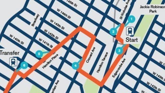 Thinking of buying in Harlem? Dixon Advisory provides Australian investors with tourist-style walking tour guide