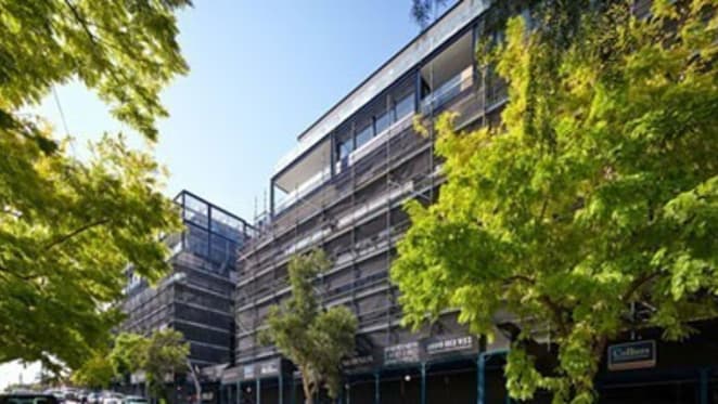 Darlinghurst's newest residential development Dominion revealed