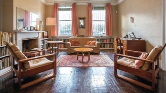 Landscape artist Eugene von Guerard's 1860s East Melbourne terrace home on market