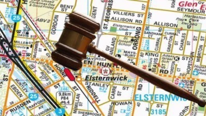 Buyers sold on Elsternwick, with highest auction clearance rate in Melbourne in March quarter: REIV