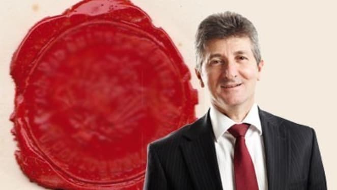 Increased GST is the only real alternative to stamp duty: Enzo Raimondo