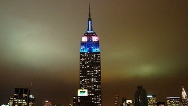 Investors offered shares in New York’s Empire State Building